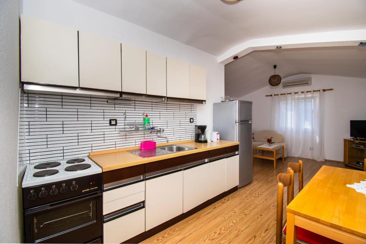 Apartments Happy Place Vodice Zewnętrze zdjęcie