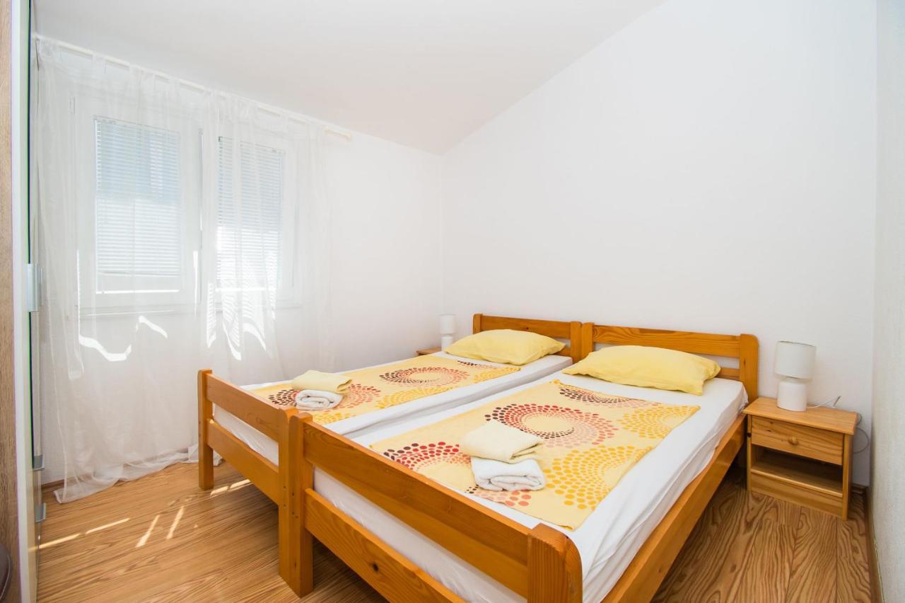 Apartments Happy Place Vodice Zewnętrze zdjęcie