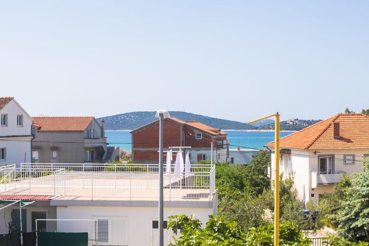 Apartments Happy Place Vodice Zewnętrze zdjęcie