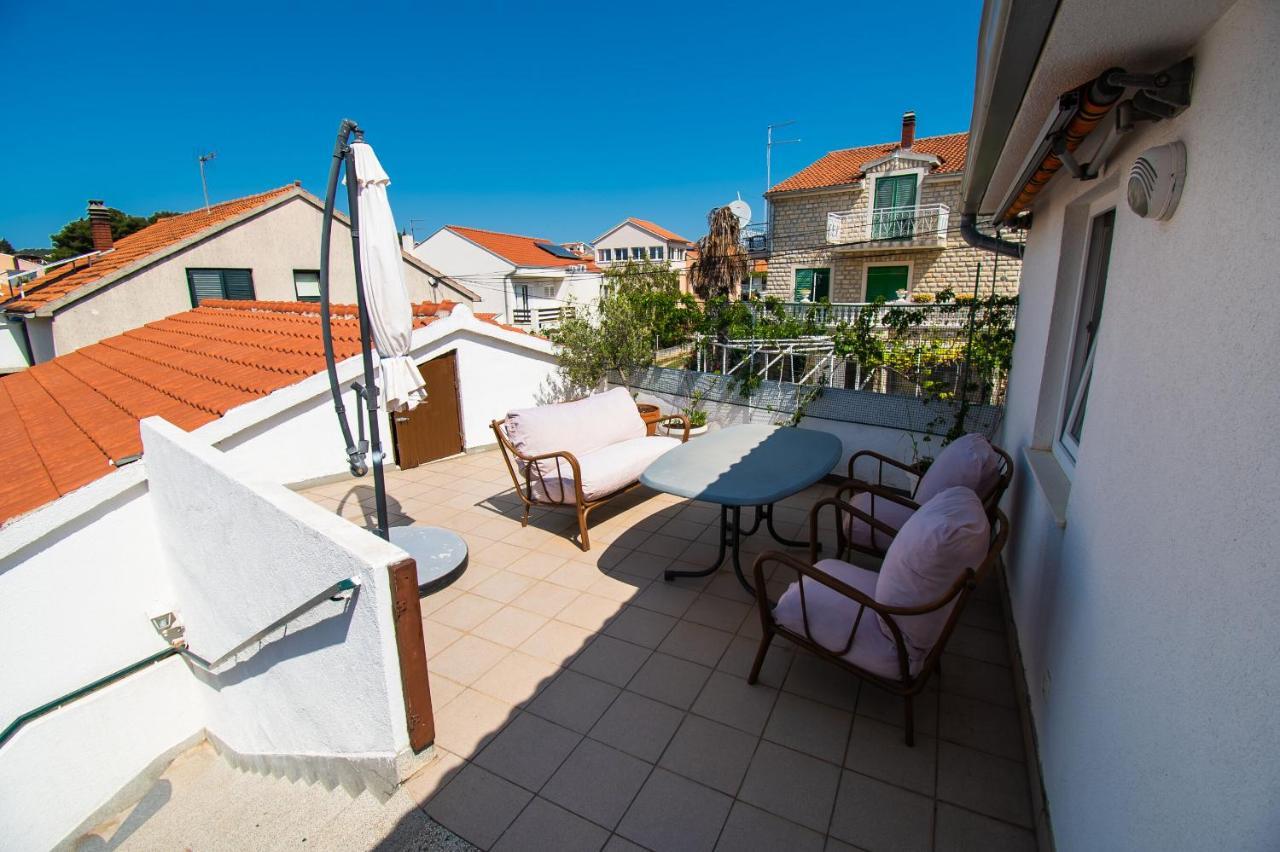 Apartments Happy Place Vodice Zewnętrze zdjęcie