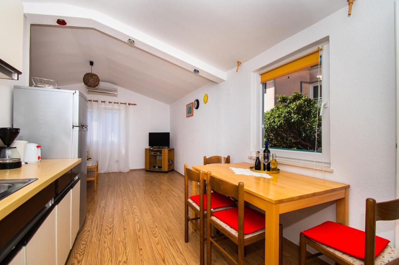 Apartments Happy Place Vodice Zewnętrze zdjęcie