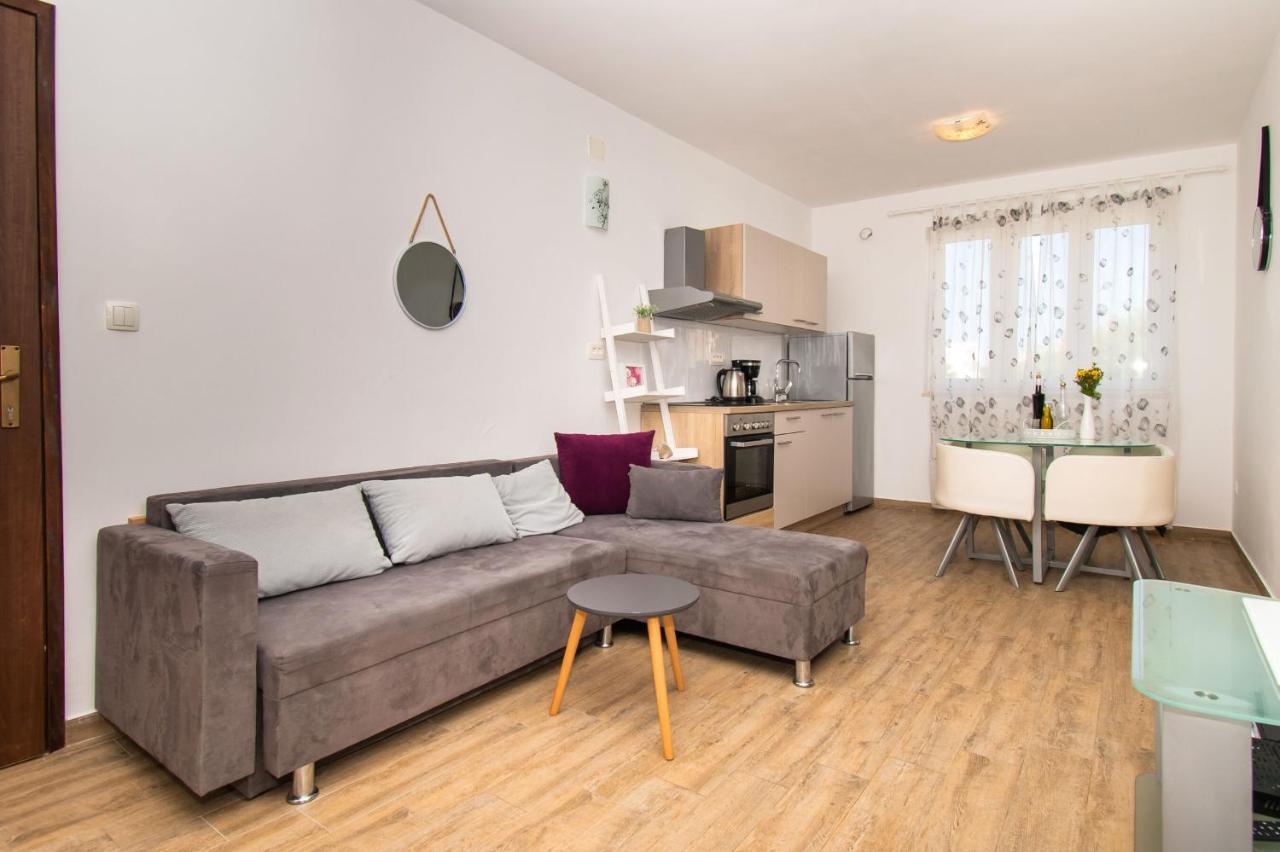 Apartments Happy Place Vodice Zewnętrze zdjęcie
