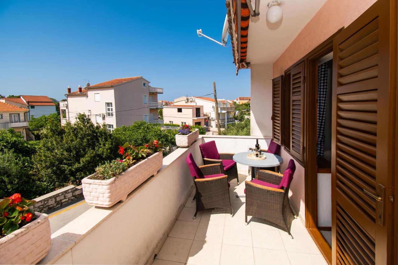 Apartments Happy Place Vodice Zewnętrze zdjęcie