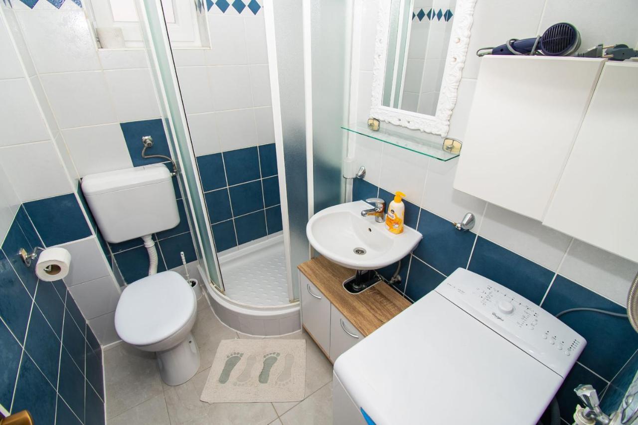 Apartments Happy Place Vodice Zewnętrze zdjęcie