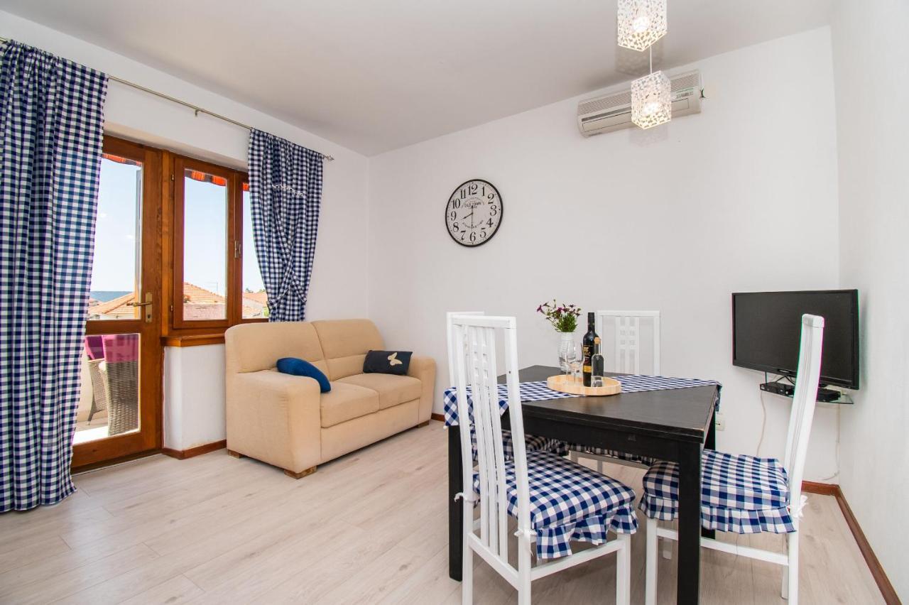 Apartments Happy Place Vodice Zewnętrze zdjęcie
