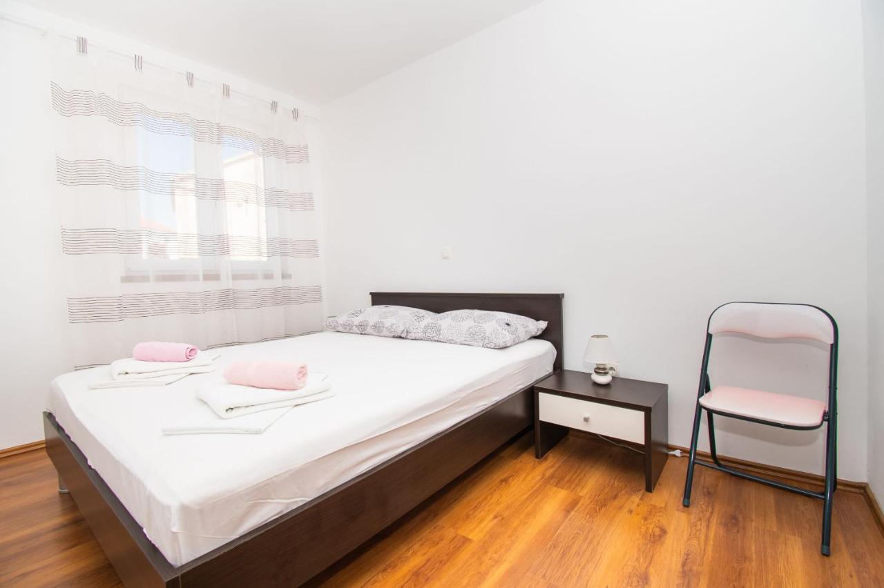 Apartments Happy Place Vodice Zewnętrze zdjęcie