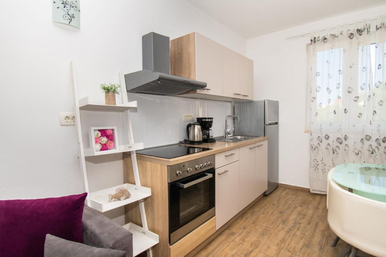 Apartments Happy Place Vodice Zewnętrze zdjęcie