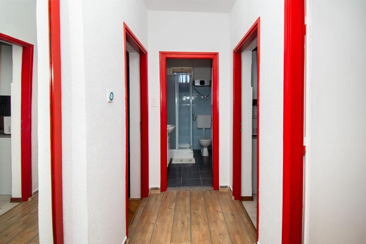 Apartments Happy Place Vodice Zewnętrze zdjęcie