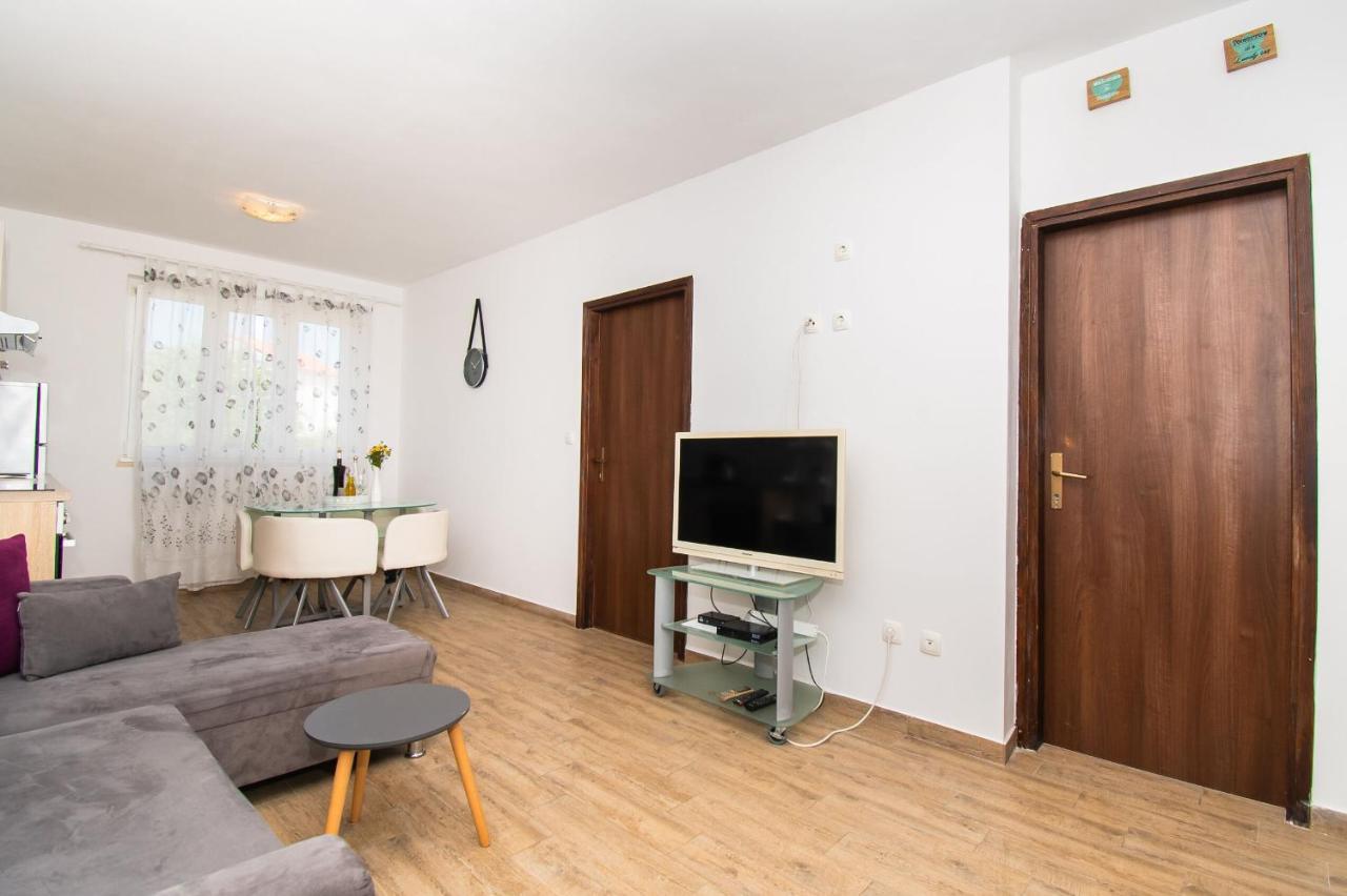 Apartments Happy Place Vodice Zewnętrze zdjęcie